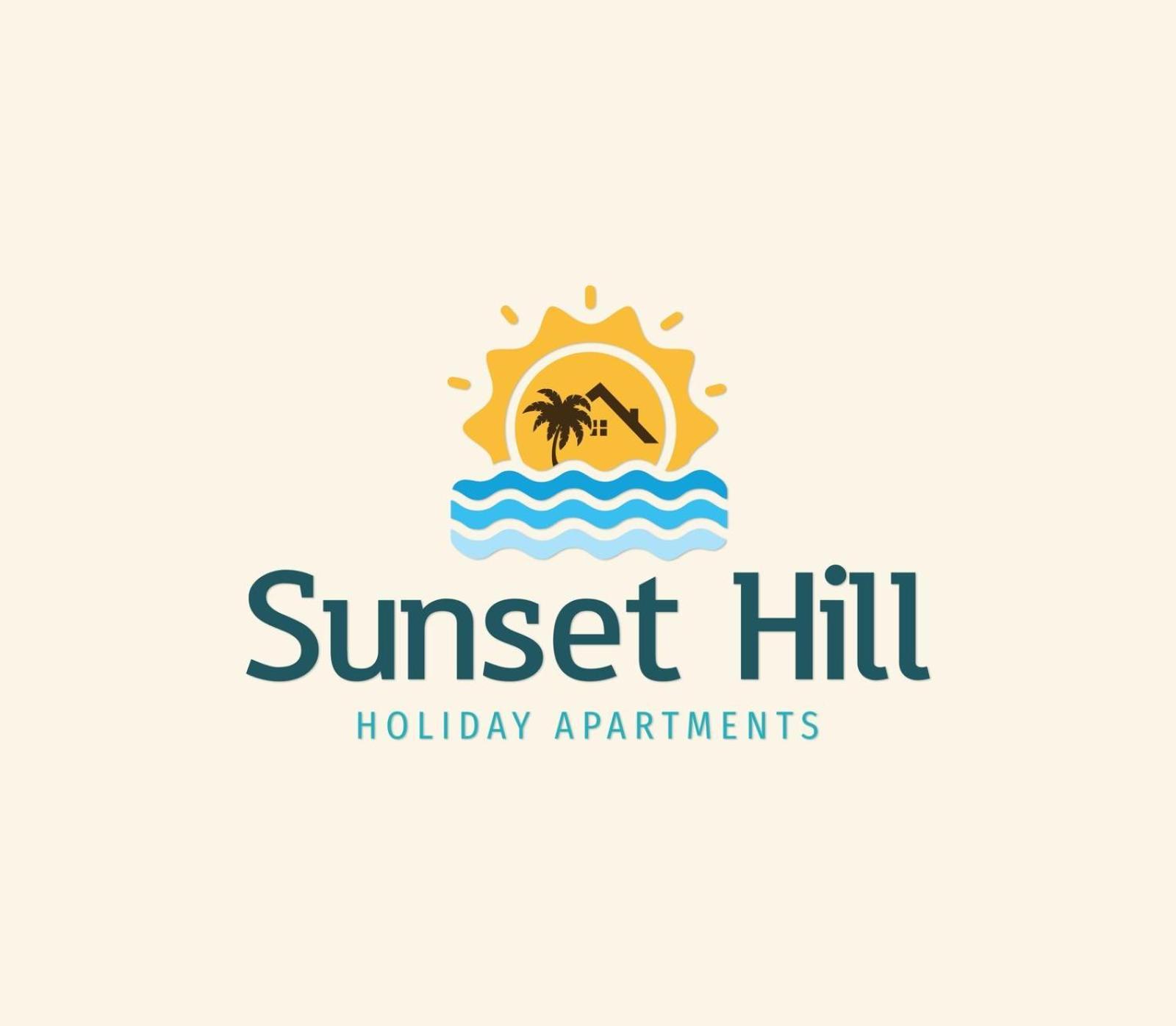 Sunset Hill Apartments Sarandë Exterior foto